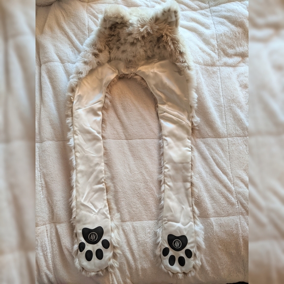 SOLD💔Additional photos - Spirithoods Snow Leopard - Picture 3 of 4